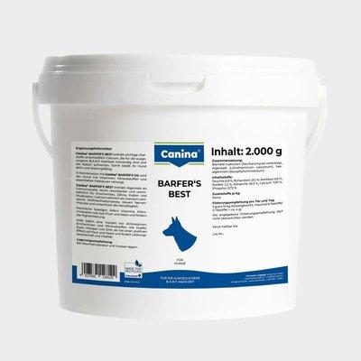 Canina Pharma Barfer's Best Pulver Canina Pharma Barfer's Best Pulver