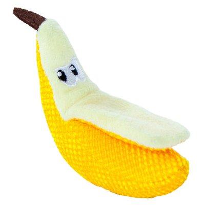 Catstages Dental Banana mit Katzenminze Catstages Dental Banana mit Katzenminze