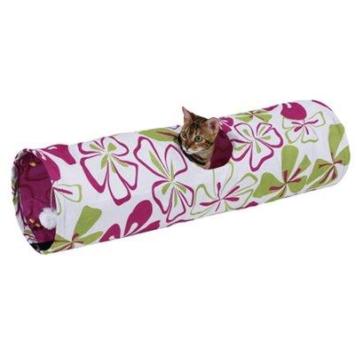 KERBL FLOWER Katzen-Spieltunnel KERBL FLOWER Katzen-Spieltunnel