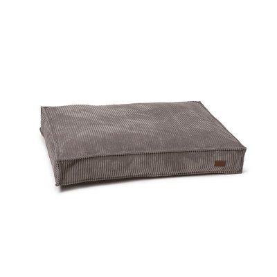 Designed by Lotte Hundekissen Cord Ribbed braun Designed by Lotte Hundekissen Cord Ribbed braun