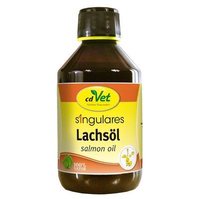 cdVet Singulares Lachsöl 250ml cdVet Singulares Lachsöl 250ml