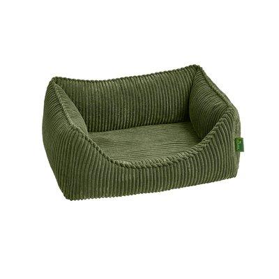 Hunter Orthopädisches Hundesofa Corbie grün Hunter Orthopädisches Hundesofa Corbie grün