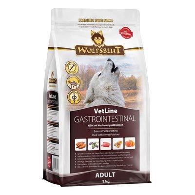 Wolfsblut VetLine Gastrointestinal Ente Wolfsblut VetLine Gastrointestinal Ente
