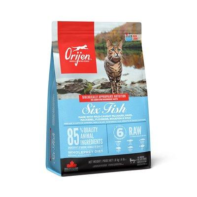 Orijen Cat Six Fish Orijen Cat Six Fish