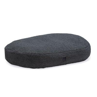 Designed by Lotte Hundekissen YNDIS oval anthrazit Designed by Lotte Hundekissen YNDIS oval anthrazit