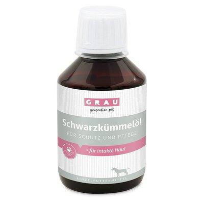 GRAU Black Cumin Seed Oil GRAU Black Cumin Seed Oil
