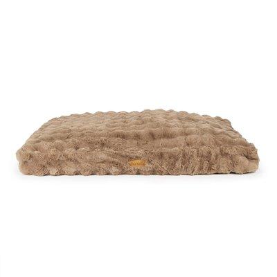 Scruffs Alpine Hundekissen Taupe Scruffs Alpine Hundekissen Taupe