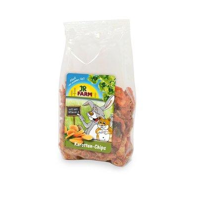 JR Farm Karotten-Chips 125g JR Farm Karotten-Chips 125g