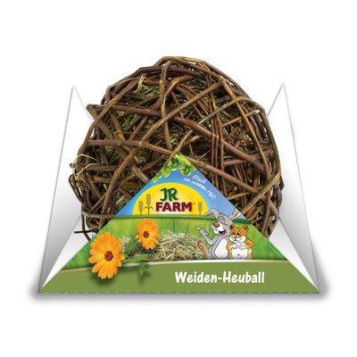 JR Farm Nagersnack Weiden-Heuball 80g JR Farm Nagersnack Weiden-Heuball 80g