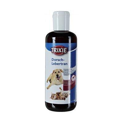 Trixie Dorsch-Lebertran mit Distelöl 250ml Trixie Dorsch-Lebertran mit Distelöl 250ml