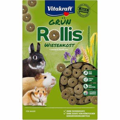 Vitakraft Grün-Rollis 500g Vitakraft Grün-Rollis 500g