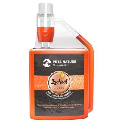 Pets Nature Lachsöl Pets Nature Lachsöl