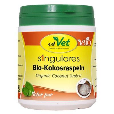 cdVet Singulares Bio-Kokosraspeln 250g cdVet Singulares Bio-Kokosraspeln 250g