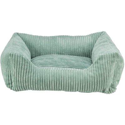 Trixie orthopädisches Hundebett Cord Jonna salbei Trixie orthopädisches Hundebett Cord Jonna salbei