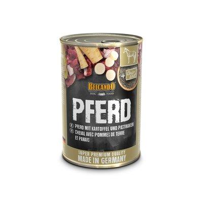 Belcando Pferd mit Kartoffel Belcando Pferd mit Kartoffel