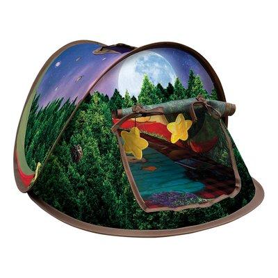 KONG Play Spaces Glamping Zelt mit Katzenminze KONG Play Spaces Glamping Zelt mit Katzenminze