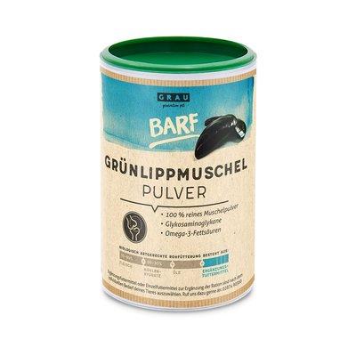 Grau Grünlippmuschel-Pulver Grau Grünlippmuschel-Pulver