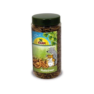 JR Farm Mehlwürmer in der Dose 70g JR Farm Mehlwürmer in der Dose 70g