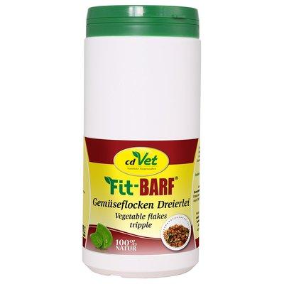 cdVet Fit-BARF Gemüseflocken Dreierlei 450g cdVet Fit-BARF Gemüseflocken Dreierlei 450g