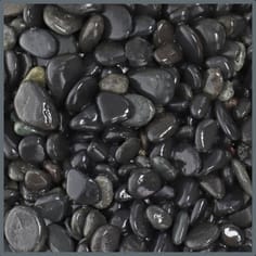 Dupla Ground nature Black Pebbles 8-16mm, 5kg