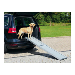 Trixie Petwalk - Hunde Teleskop-Rampe 1,00 - 1,83m | Gebrauchtware