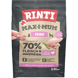 RINTI Max-i-Mum Mini Adult Huhn