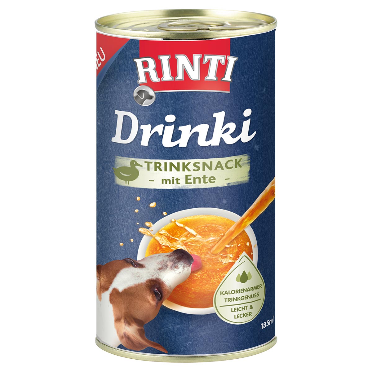 RINTI Drinki Trinksnack mit Ente