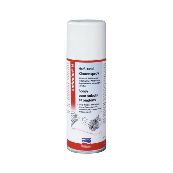 Kerbl Anthrolan-N (teerfrei)  Huf- und Klauenspray 200ml