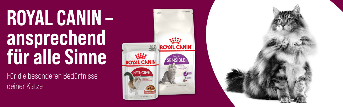 ROYAL CANIN Mixfeeding