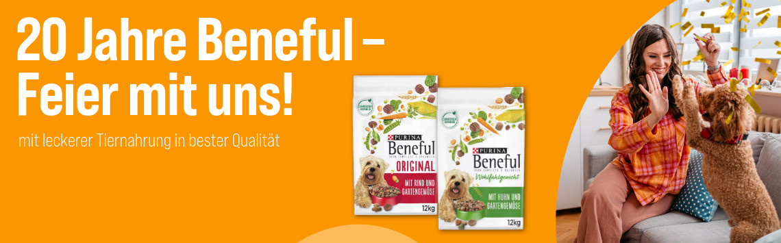 Beneful Hundefutter