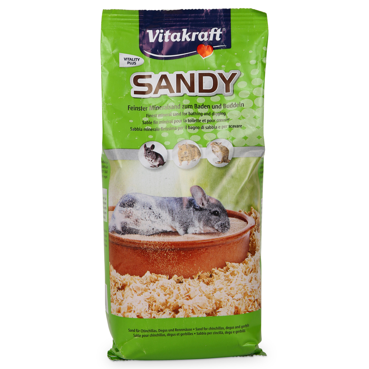 Vitakraft Sandy Special 1kg Chinchilla