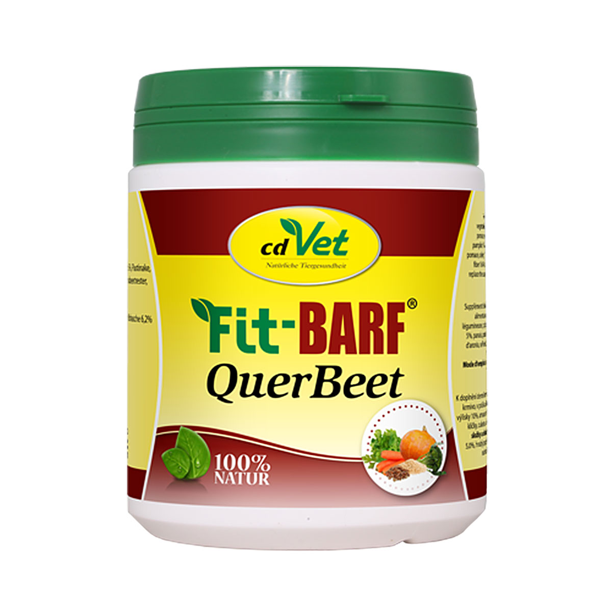 cdVet Fit-BARF QuerBeet