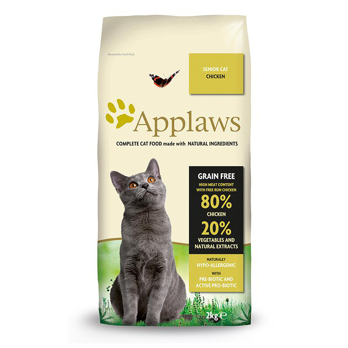 Applaws Cat Senior Hühnchen