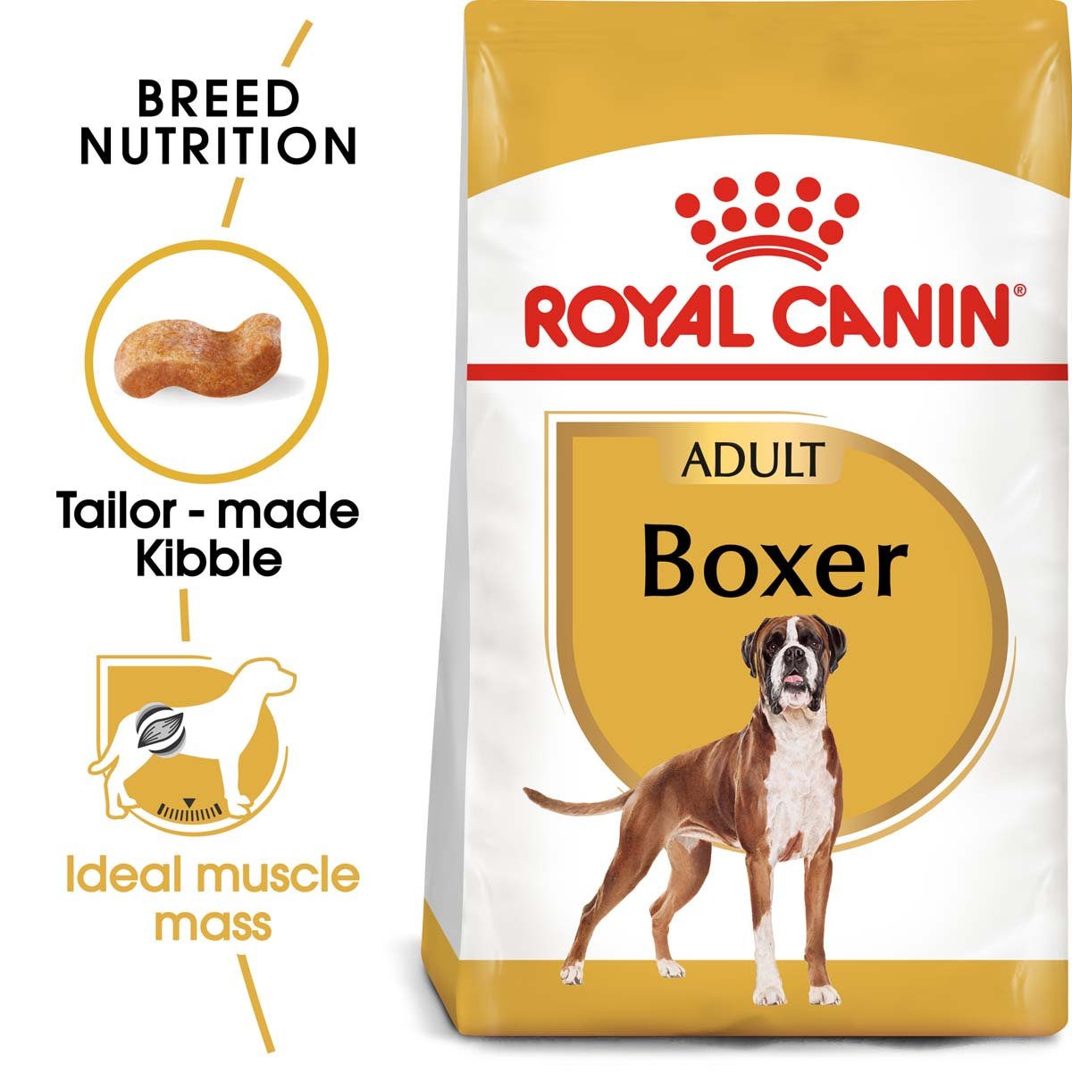 ROYAL CANIN Boxer Adult Hundefutter trocken