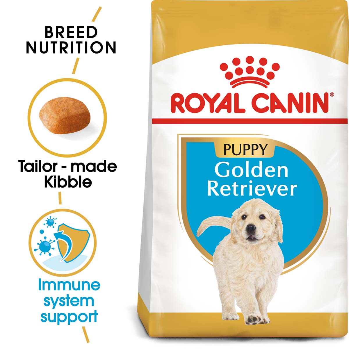 ROYAL CANIN Golden Retriever Puppy Welpenfutter trocken