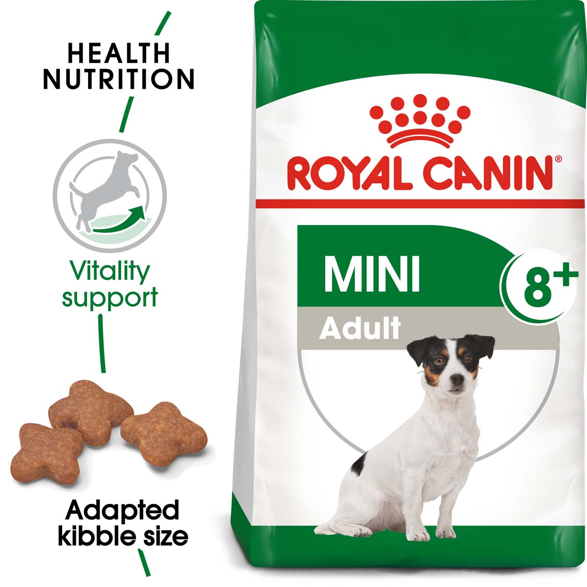 Royal Canin Mini Adult 8+ 2x8kg