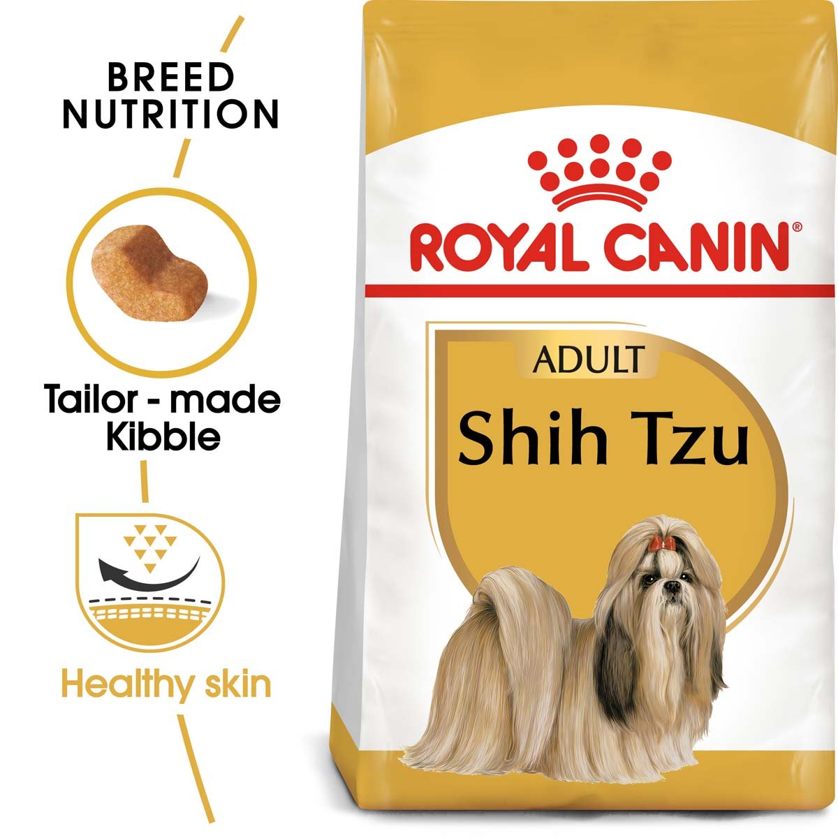 ROYAL CANIN Shih Tzu Adult Hundefutter trocken