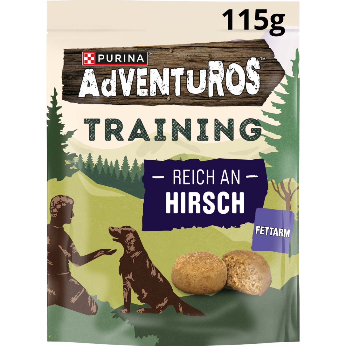 AdVENTuROS Training Hirsch