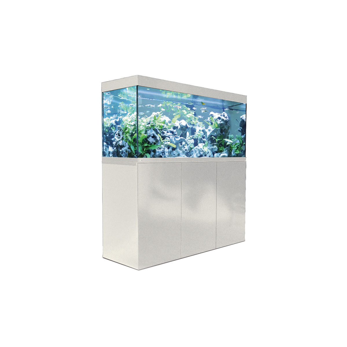 AMTRA Aquariumkombination ALUX 330 LED