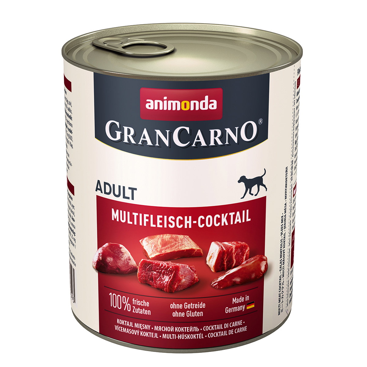 animonda GranCarno Adult Multifleischcocktail