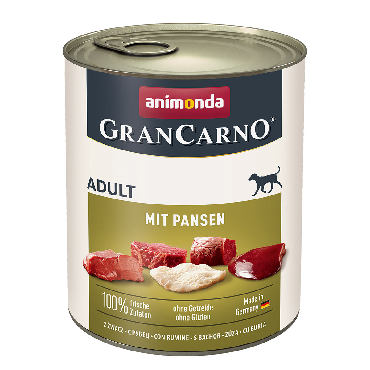 animonda GranCarno Adult mit Pansen