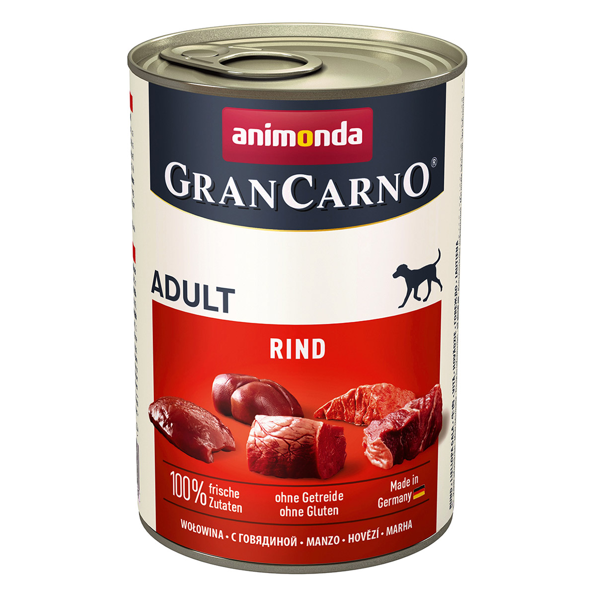 animonda GranCarno Adult Rind Pur