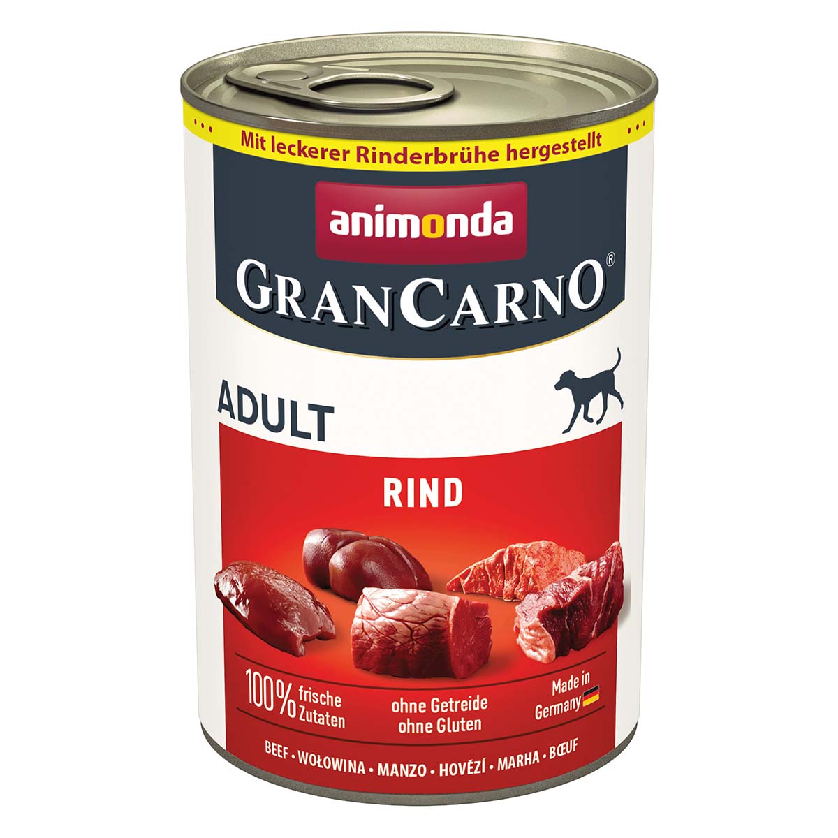 animonda GranCarno Adult Rind Pur