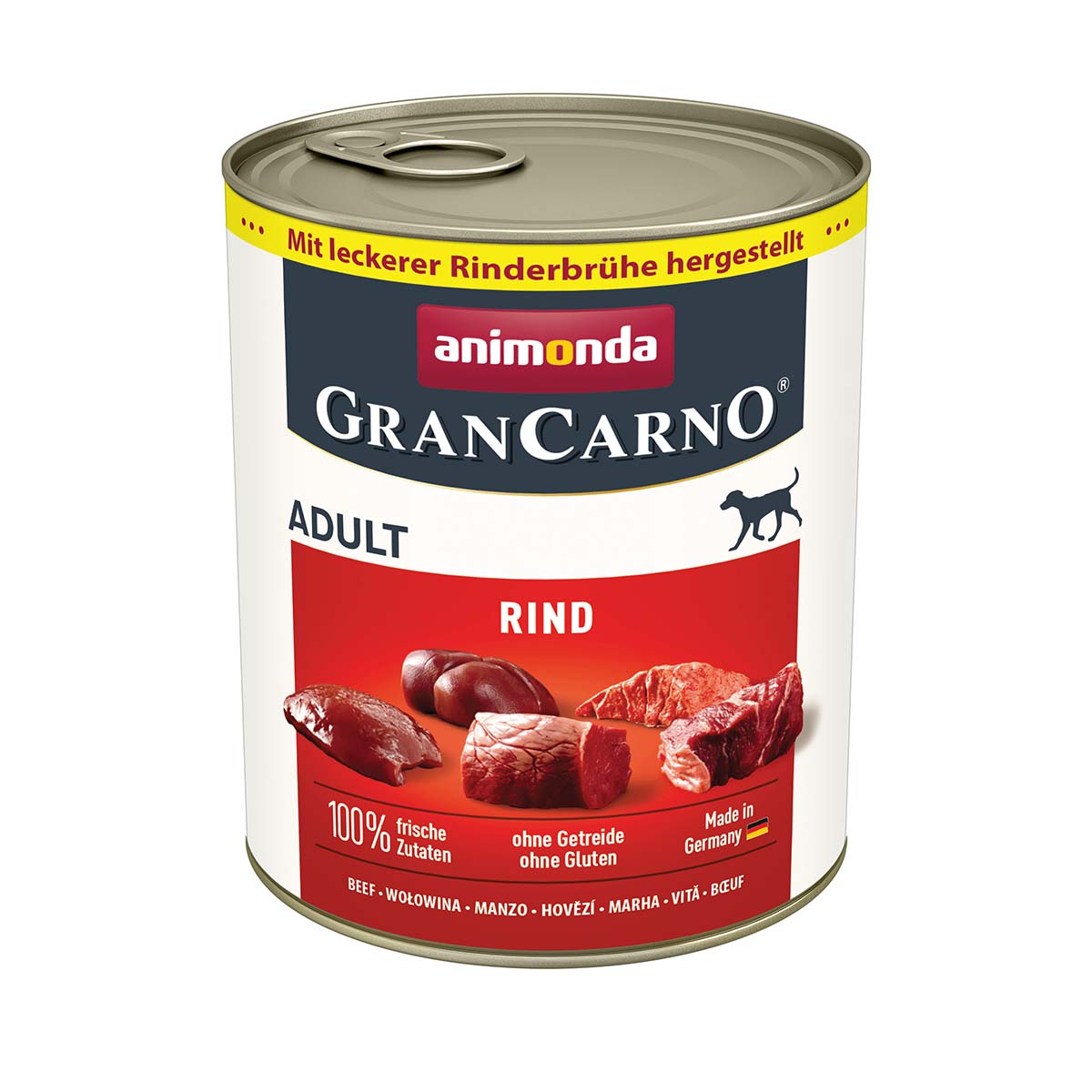 animonda GranCarno Rind Pur