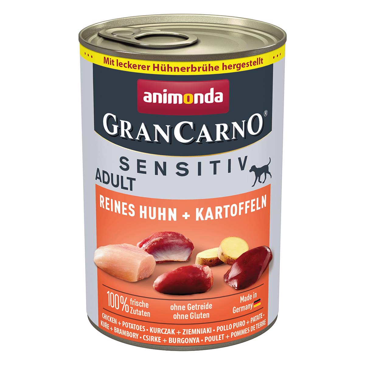 animonda GranCarno Sensitiv Huhn und Kartoffel