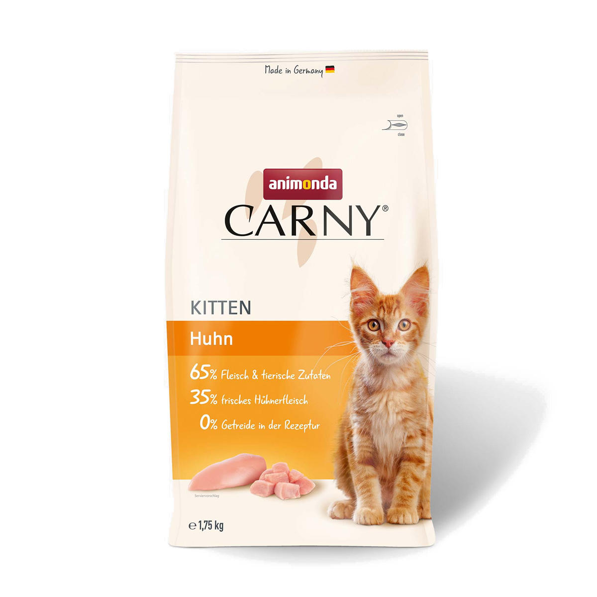 animonda Carny Kitten Huhn