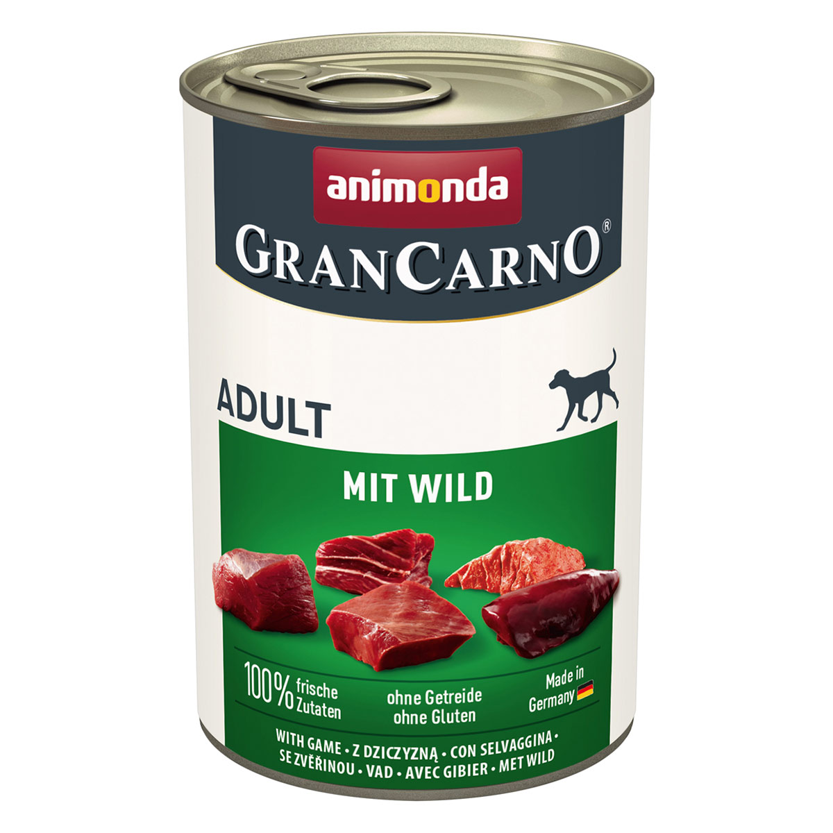 GranCarno Adult mit Wild