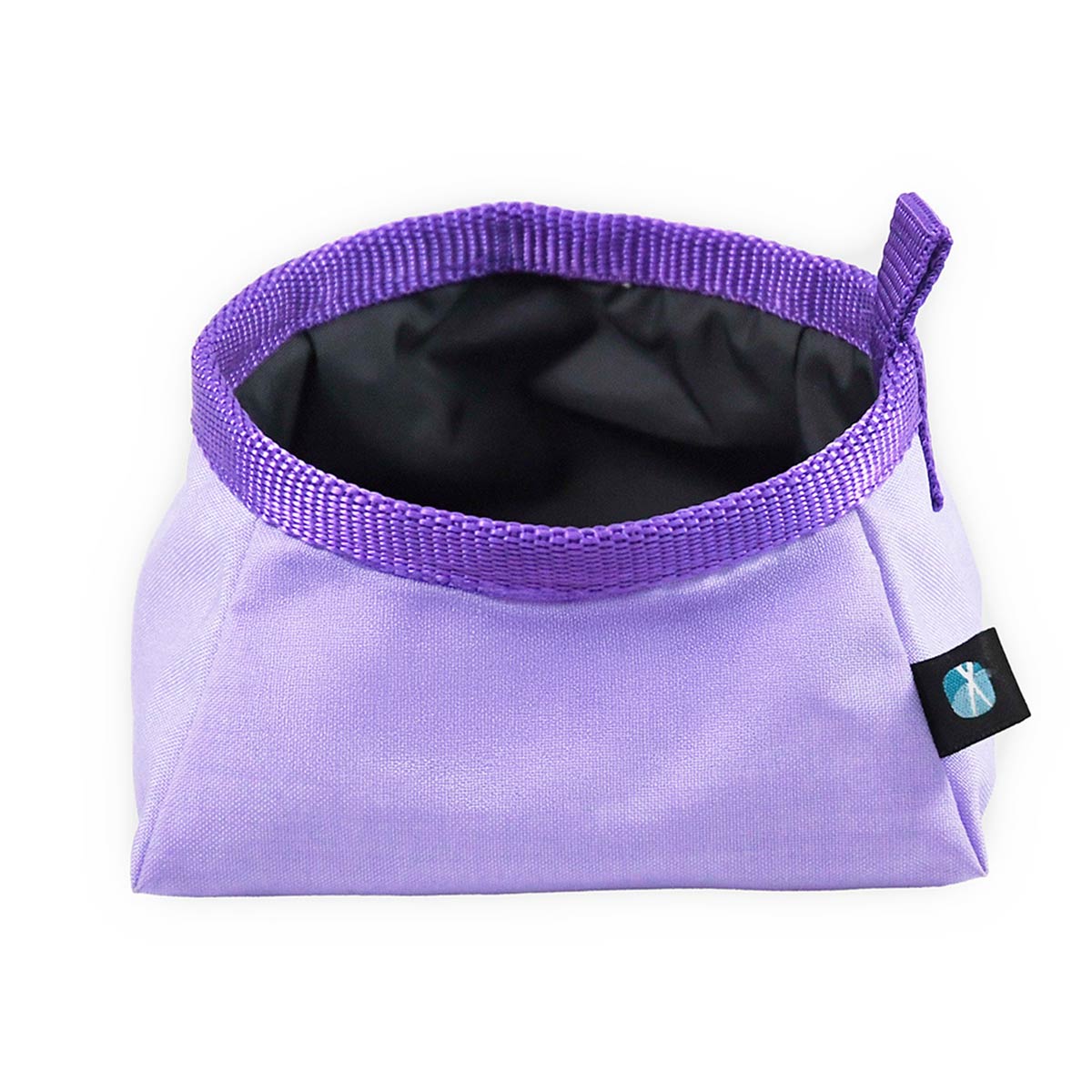 annyx Napf to go lavendel