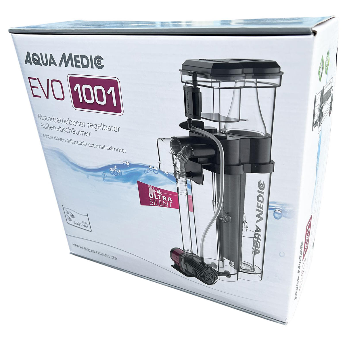 Aqua Medic Abschäumer EVO 1001 | Gebrauchtware