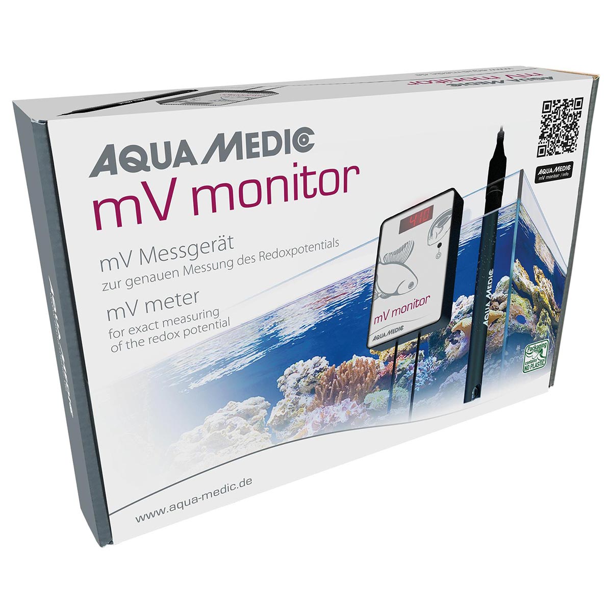 Aqua Medic mV monitor | Gebrauchtware